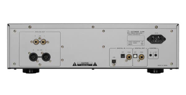 Luxman D 03R CD Player 2