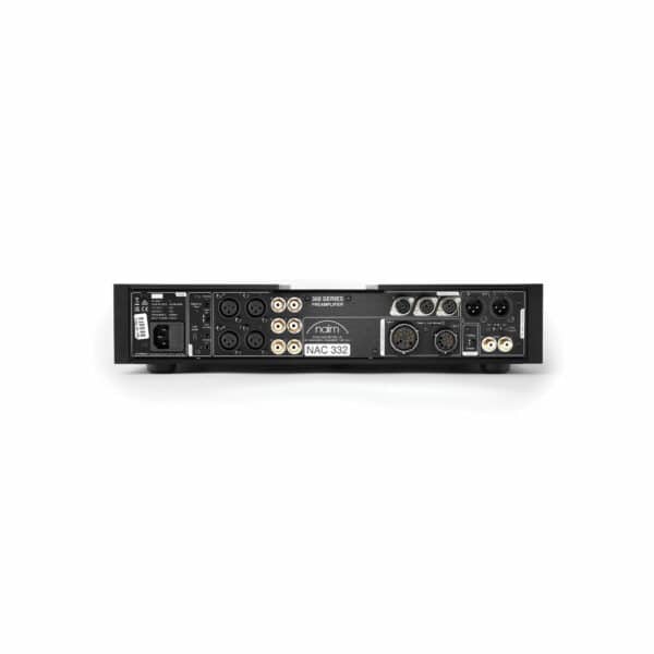 Naim NAC 332 Preamplifier 4