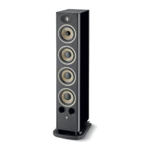 Focal Aria Evo X N3 Green Walnut Black 1
