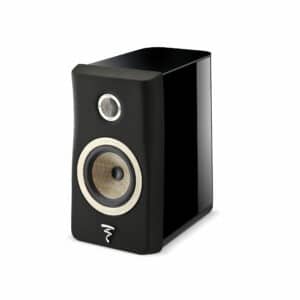 Focal Kanta N1 Bookshelf Speakers Black White Ivory 1