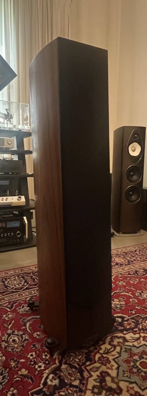 Acoustic Energy Corinium Floor Standing Loudspeakers Fronts
