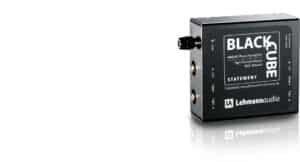 LehmannAudio Black Cube Statement 2