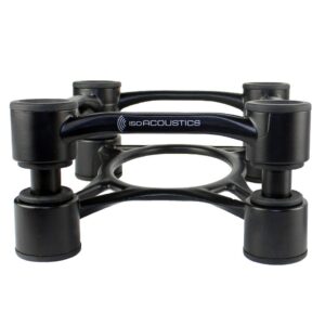 IsoAcoustics Aperta 200 Isolation Stand Pair