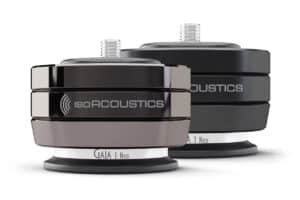 IsoAcoustics Gaia I NEO Isolation Feet Set of Four