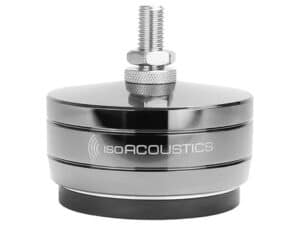 IsoAcoustics Gaia Titan Cronos 100 Set of Four