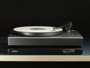 IsoAcoustics Zazen I Turntable Platform