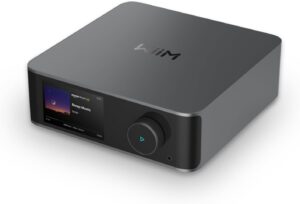 Wiim Amp Ultra Wireless Audio Streaming Amplifier