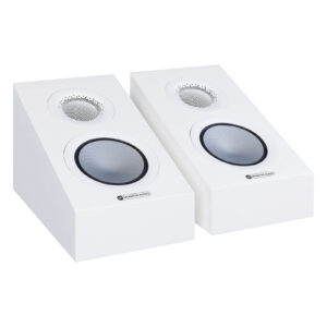 Monitor Audio Silver AMS Dolby Atmos Enabled Speakers (7G) Satin White