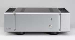 Pass Labs XA25 Stereo Amplifier in Silver Each
