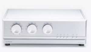 Pass Labs XS Phono Preamplifier in Silver each