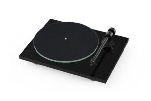 Pro Ject T1 EVO BT Turntable High Gloss black