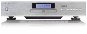 Rotel CD11 Tribute CD Player Silver