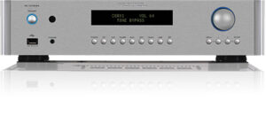 Rotel RC1572 MK2 Silver