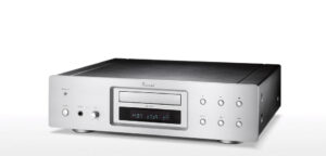Vincent CD S1.2 CD Player silver