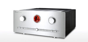 Vincent SV 700 Hybrid Integrated Amplifier white