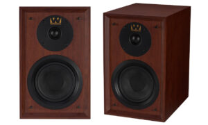 Wharfedale Denton 85th Anniversary Walnut