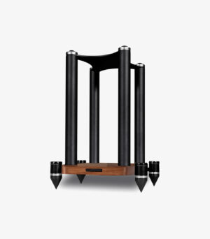 Wharfedale Elysian 1 Stands Piano walnut