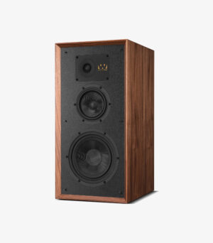 Wharfedale Super Linton Walnut