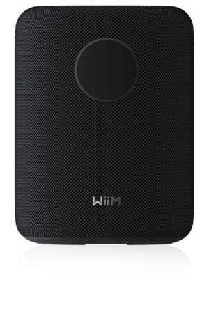 Wiim Sound Lite Smart Speaker Black