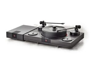 Gryphon Apollo Supreme Reference Turntable with Apollo 12