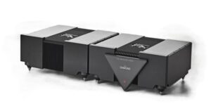 Gryphon Siren NPS, Supreme Reference phono preamplifier 1