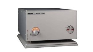 Nagra Classic AMP, Solid State Stereo power amp