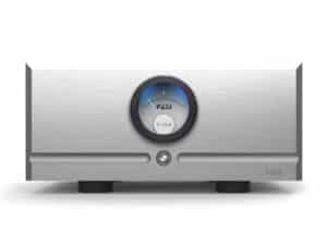 Pass Labs X150.8 Stereo Power Amplifier Each in Silver 2