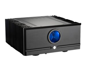 Pass Labs X250.8 Stereo Power Amplifier Each in Black