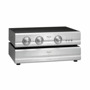 Pass Labs XP 27 Preamplifier in Silver 1