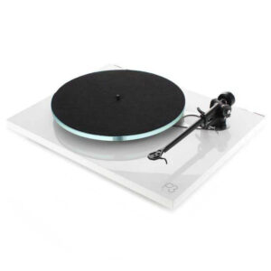 Rega Planar 3 with Nd5 MM Cartridge Matt White 3
