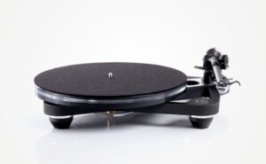 Rega Planar 8 with Nd7 MM Cartridge Matt Polaris Grey 2