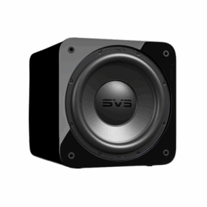 SVS SB 3000 REvolution Sealed Subwoofer 2