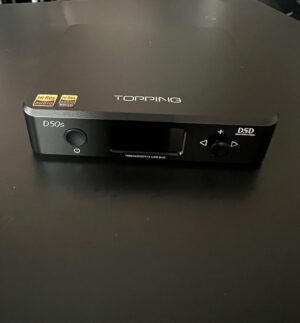 Topping D50s HiFi Guru Adelaide DAC