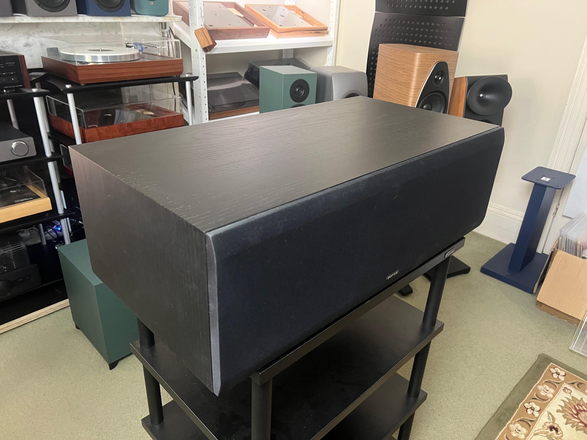 krix vortex centre channel adelaide theatre home cinema adelaide