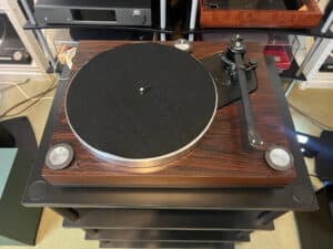 roksan xerxes turntable adelaide lps vinyl