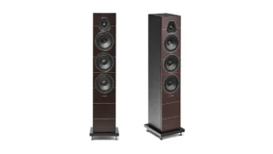 sonus faber lumina iii wenge floostander speaker italian loudspeaker