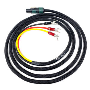 Chord Epic High Level subwoofer cable 3M