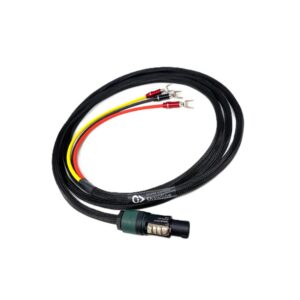 Chord Shawline High Level subwoofer cable 3M