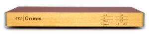 Grimm Audio CC1 v2 Ultra low jitter Clock Source 1