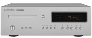 Luxman D100c Centennial Digital SACDCD Player 1