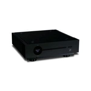 Quad Artera PLAY+ CD Player, DAC, Pre Amplifier Aluminum Black
