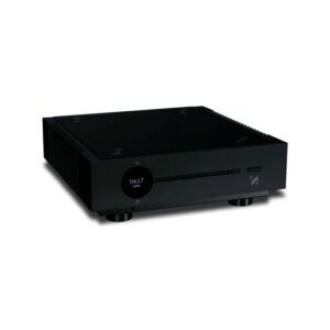 Quad Artera SOLUS Integrated Amplifier Aluminum Black