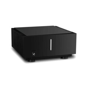 Quad Artera STEREO Power Amplifier Aluminum Black