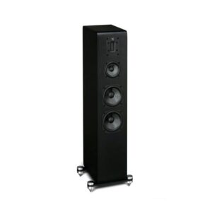 Quad S 4 Floorstanding Speakers Black Oak