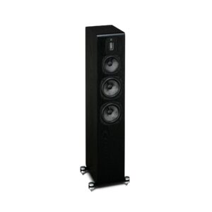 Quad S 5 Floorstanding Speakers Black Oak