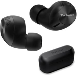 Technics EAH AZ40M2 True Wireless Noise Cancelling Earbuds with Multipoint Bluetooth 1