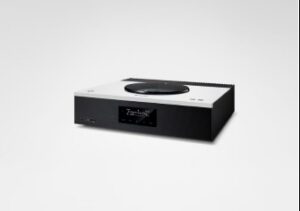 Technics SA C600 Premium Class CD Streaming Receiver & Amplifier 1