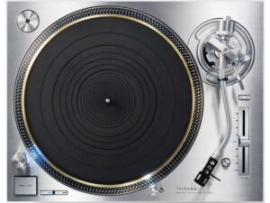 Technics SL 1200G Grand Class Direct Drive Turntable 1