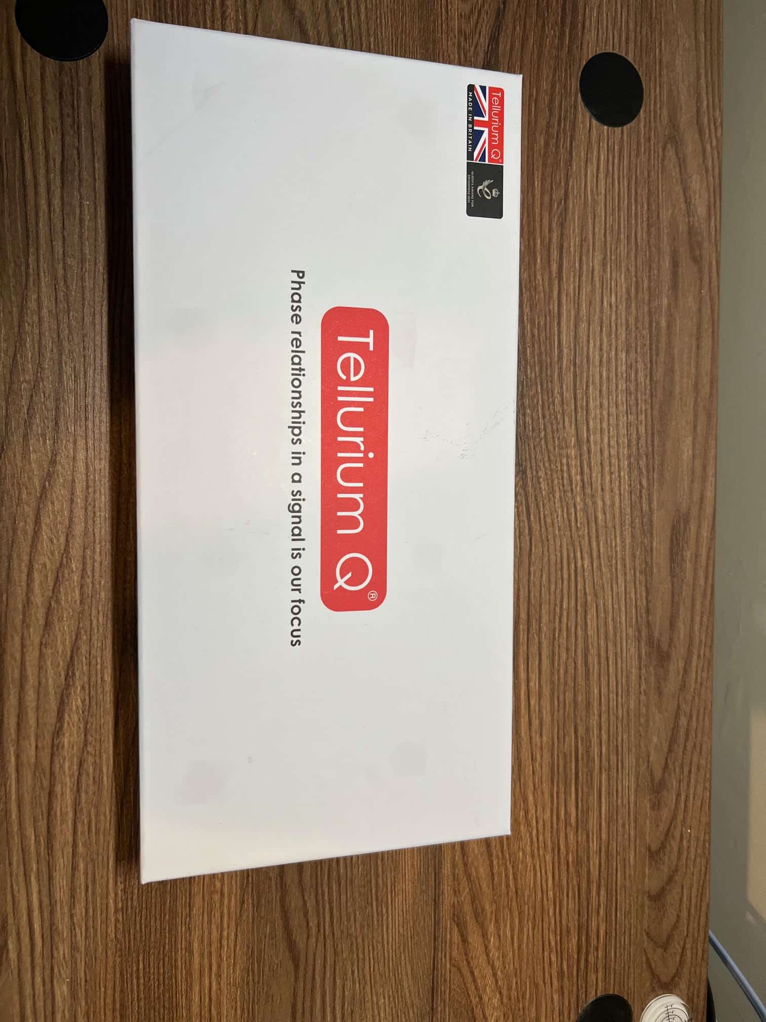 Tellurium black Q ii speaker cables banana plugs hifi guru australia adelaide