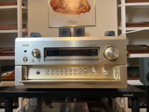denon avc a1se amplifier surround sound japanese vintage